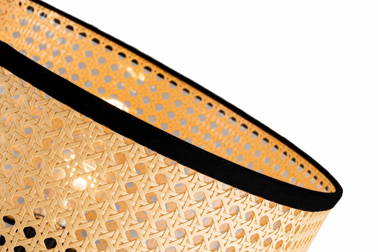 Lampara de pie BAMBOO LOFT - LP5153-1F