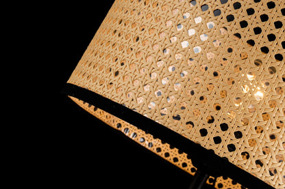 Lampara de pie BAMBOO LOFT - LP5153-1F