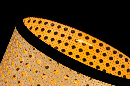 Lampara de mesa BAMBOO LOFT - LP5153-1T