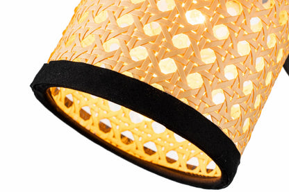 Aplique de pared BAMBOO LOFT - LP5153-1WC