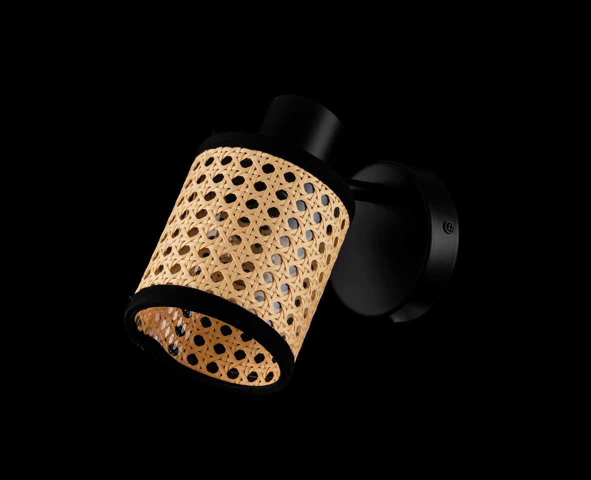 Aplique de pared BAMBOO LOFT - LP5153-1WC