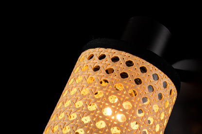 Aplique de pared BAMBOO LOFT - LP5153-1WC