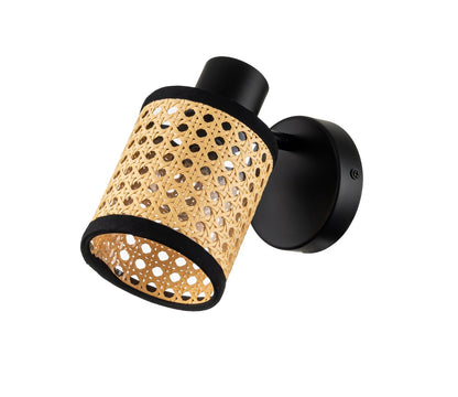 Aplique de pared BAMBOO LOFT - LP5153-1WC