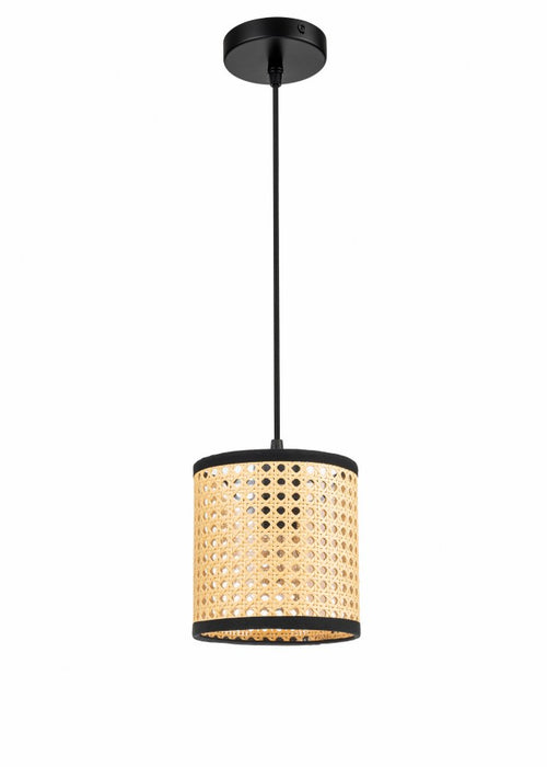 Lampara colgante BAMBOO LOFT - LP5153-D15P