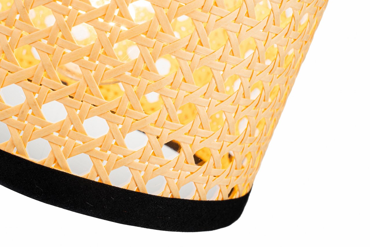 Lampara colgante BAMBOO LOFT - LP5153-D15P