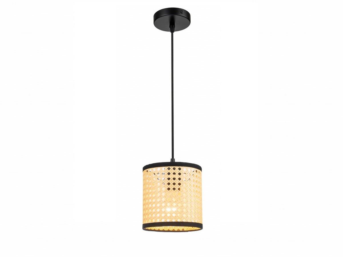 Lampara colgante BAMBOO LOFT - LP5153-D15P