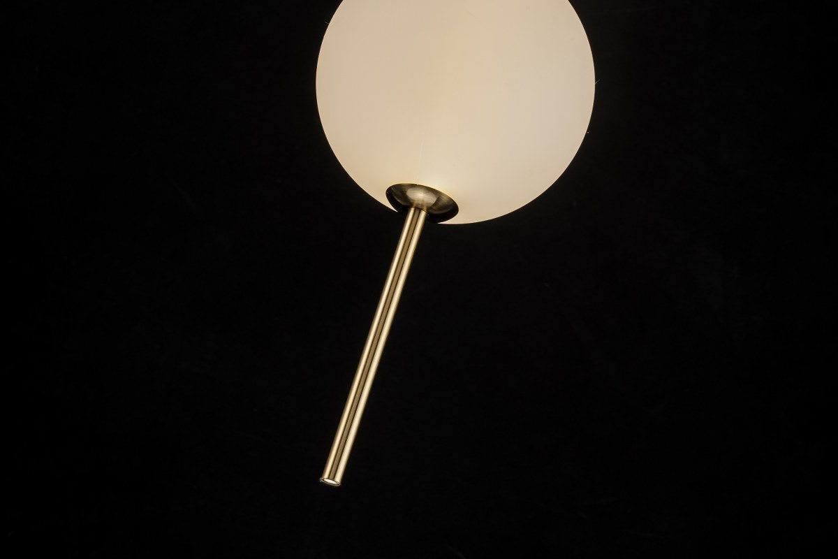 Lámpara Colgante PALM - LP5203-1P