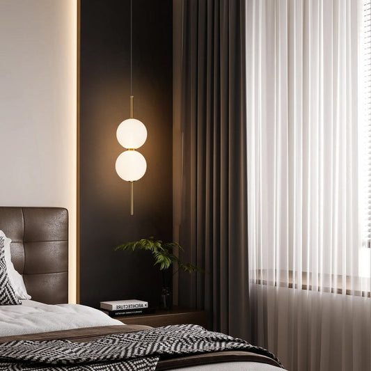 Lámpara Colgante PALM - LP5203-1P