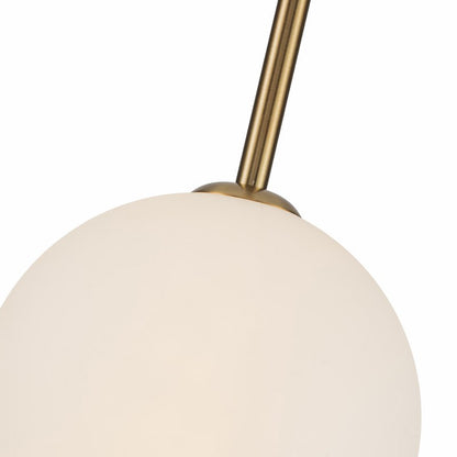 Lámpara Colgante PALM - LP5203-1P