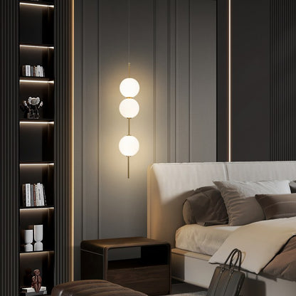 Lámpara Colgante PALM - LP5204-1P