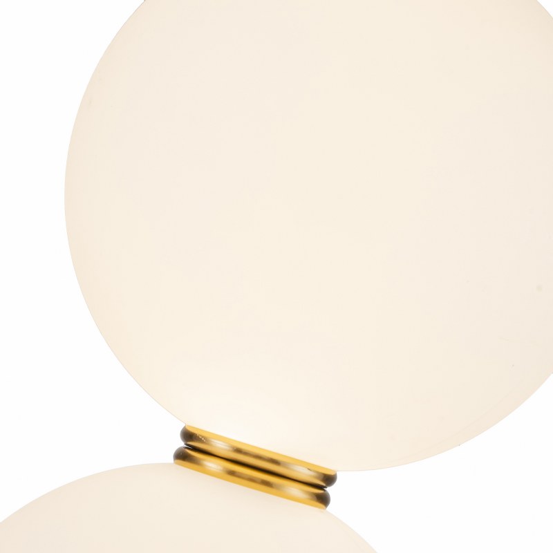 Lámpara Colgante PALM - LP5204-1P