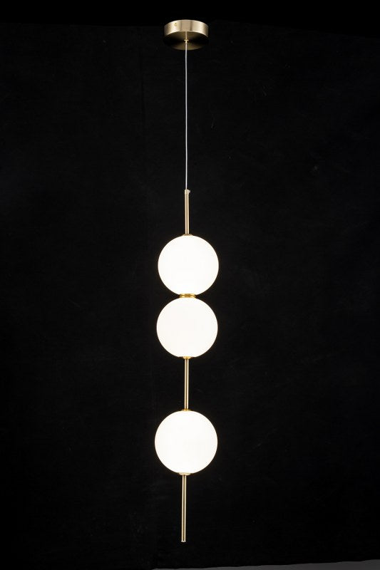 Lámpara Colgante PALM - LP5204-1P