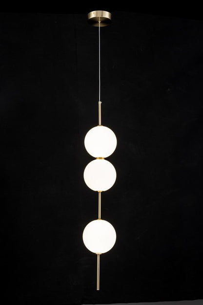 Lámpara Colgante PALM - LP5204-1P