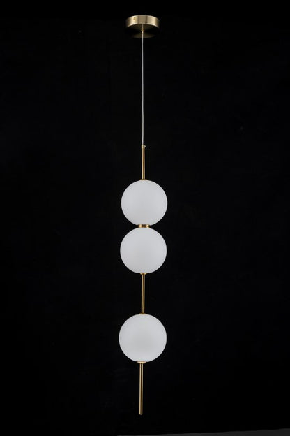 Lámpara Colgante PALM - LP5204-1P