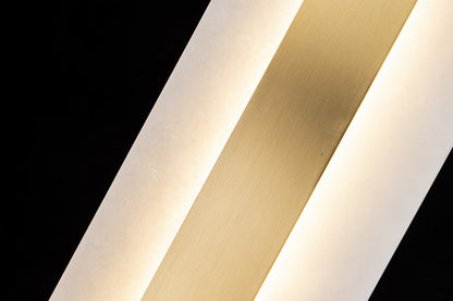 Aplique de pared DOLOMITE - LP5208-1W