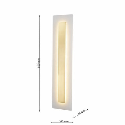 Aplique de pared DOLOMITE - LP5208-1W