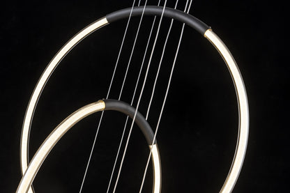 Lámpara Colgante CIRCUS - LP5209-4P