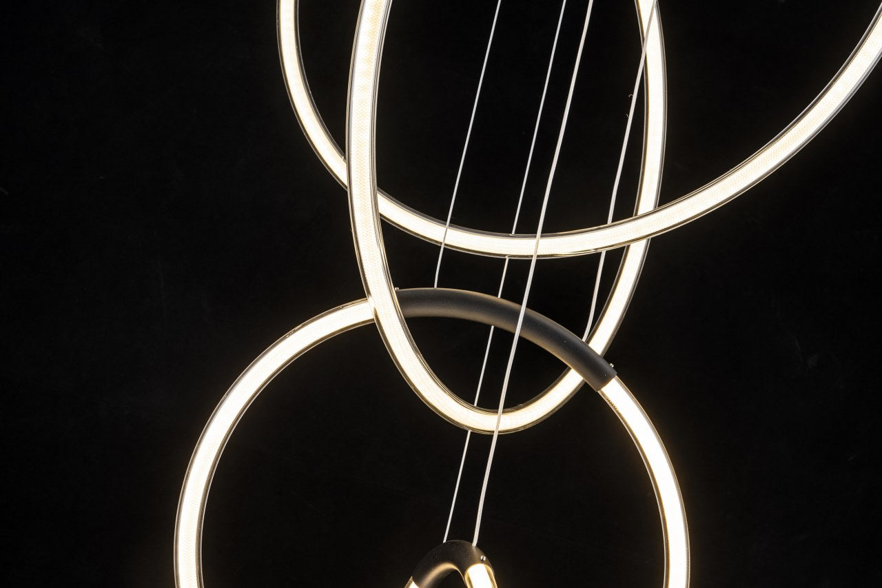 Lámpara Colgante CIRCUS - LP5209-4P