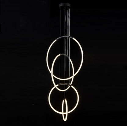 Lámpara Colgante CIRCUS - LP5209-4P