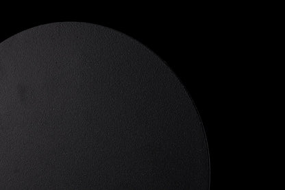 Aplique de interior Led Decorativo Moderno Negro