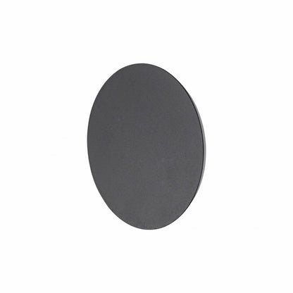 Aplique de interior Led Decorativo Moderno Negro