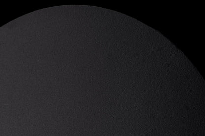 Aplique De Pared Decorativo Con Led Negro