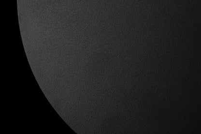 Aplique De Pared Decorativo Con Led Negro