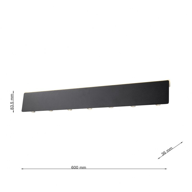 Aplique De pared Led WALLREC - LP5219-1W