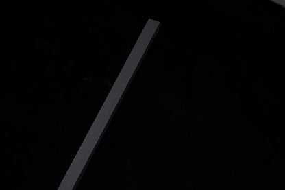 Aplique Interior Led Moderno Minimalista Negro