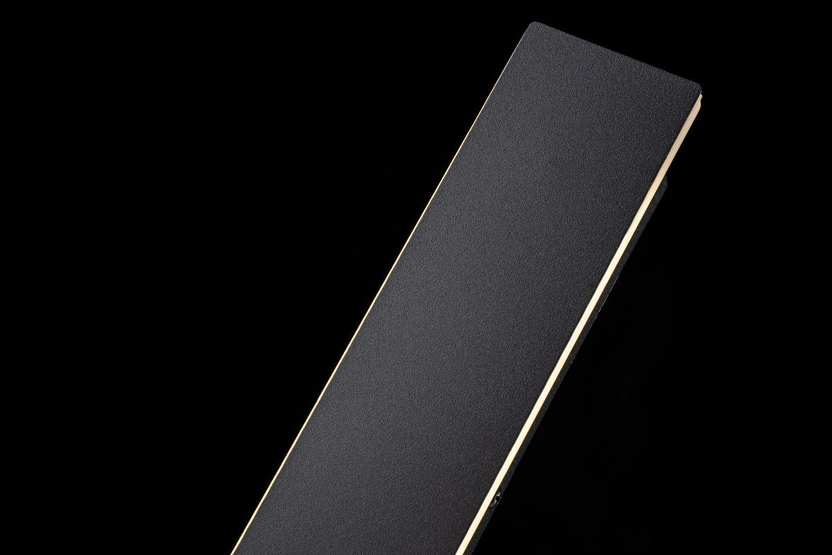 Aplique de pared 80CM CCT Negro