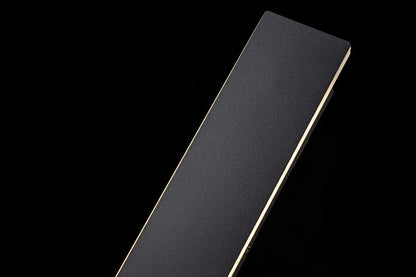 Aplique de pared 80CM CCT Negro