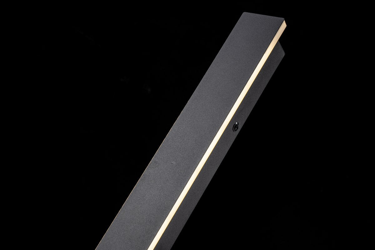 Aplique de pared 80CM CCT Negro