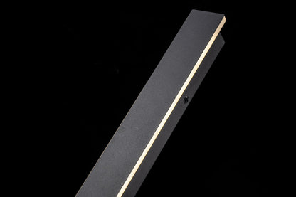 Aplique de pared 80CM CCT Negro
