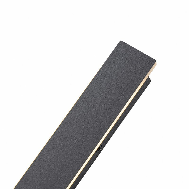 Aplique de pared 80CM CCT Negro