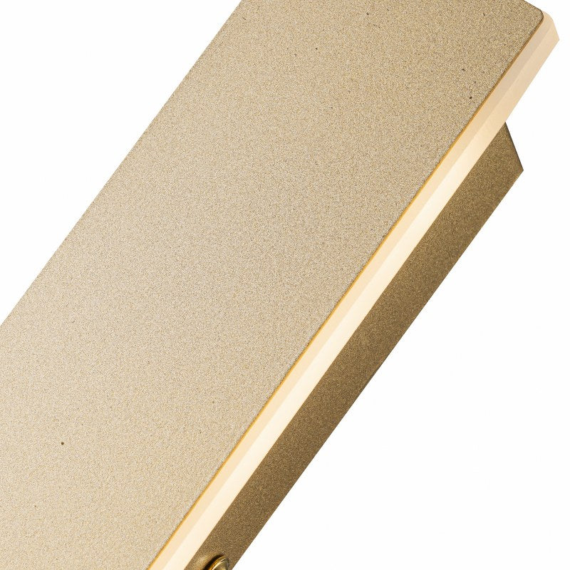Aplique de pared 80CM CCT Dorado