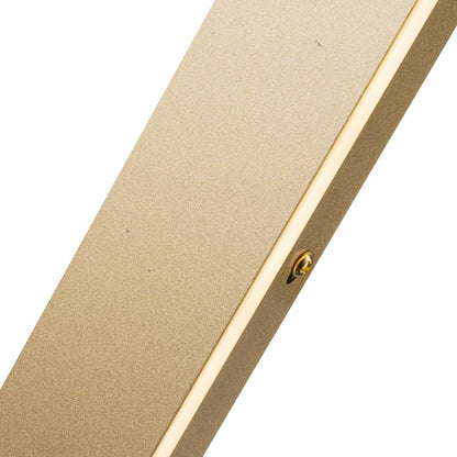 Aplique de pared 80CM CCT Dorado