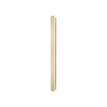 Aplique de pared 80CM CCT Dorado