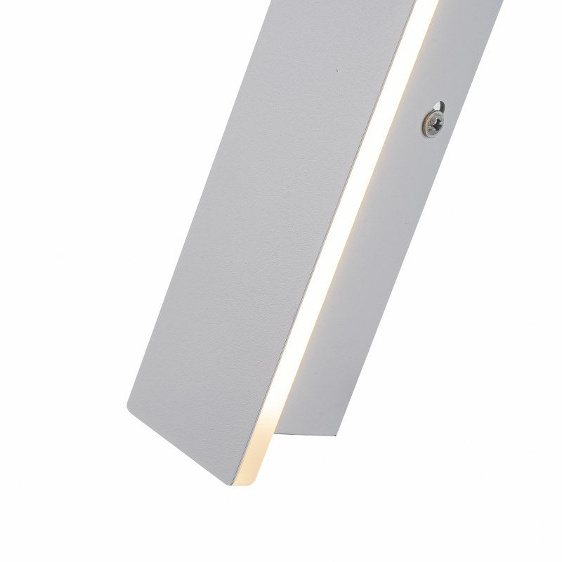 Aplique de pared 80CM CCT Blanco