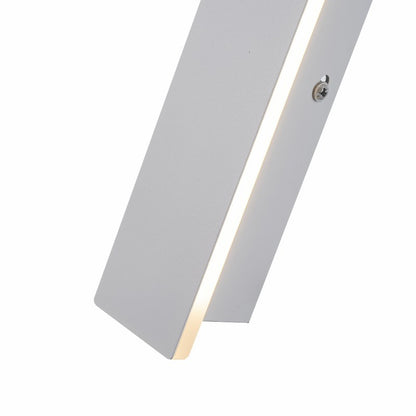Aplique de pared 80CM CCT Blanco
