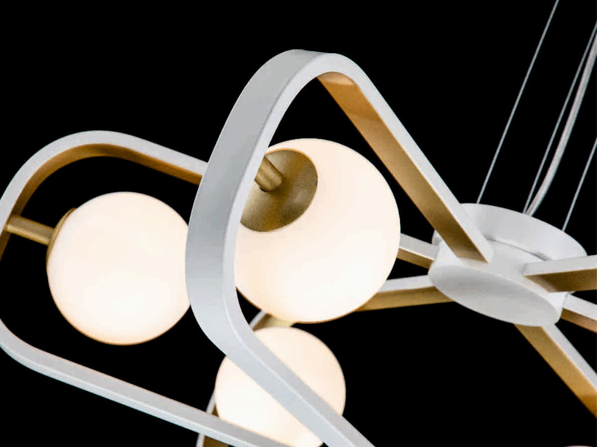 Lámpara colgante MARS LP524-6