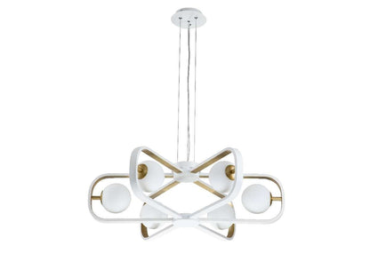 Lámpara colgante MARS LP524-6