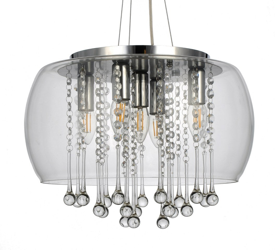 Lámpara colgante FABIOLA LP525-D40