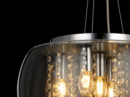 Lámpara colgante FABIOLA LP525-D40