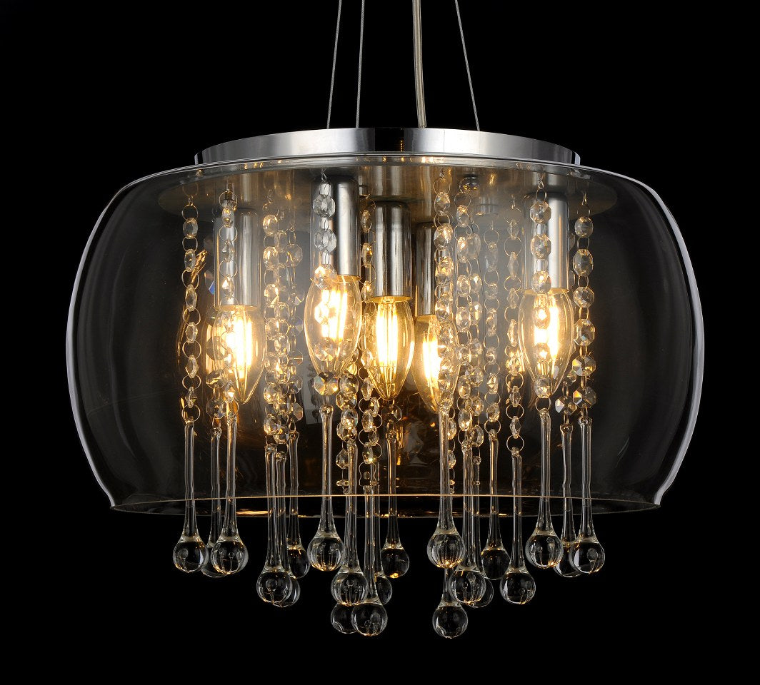 Lámpara colgante FABIOLA LP525-D40