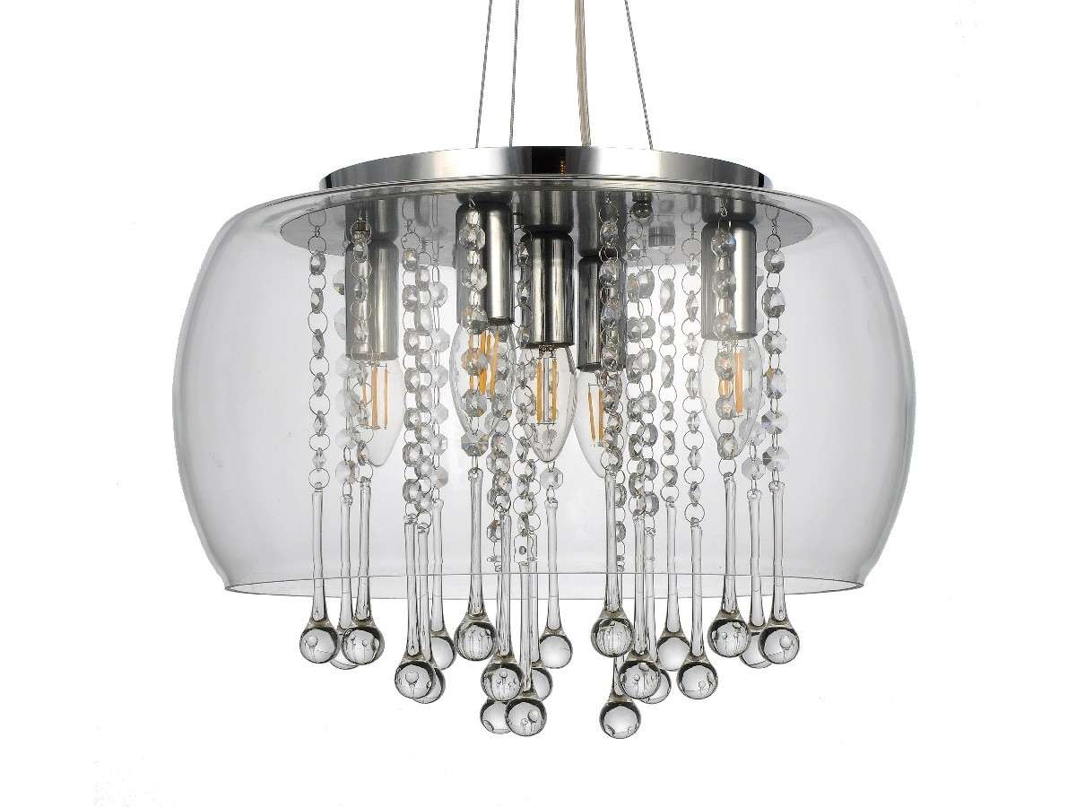 Lámpara colgante FABIOLA LP525-D40