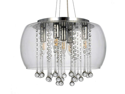 Lámpara colgante FABIOLA LP525-D40