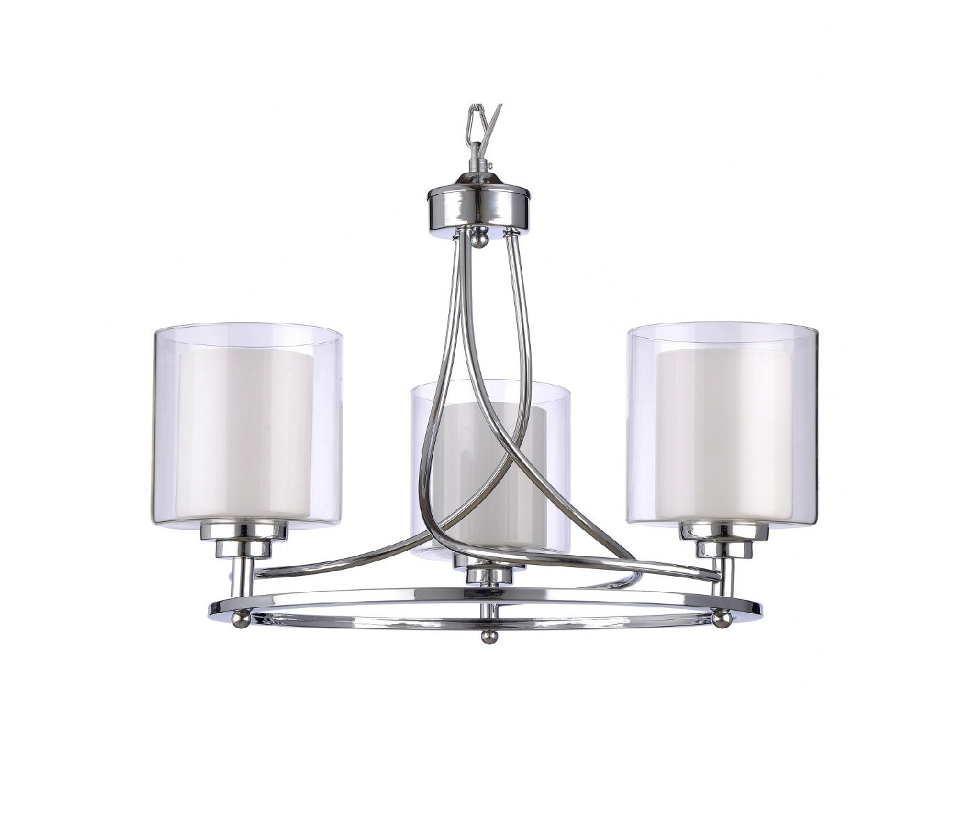 Lámpara colgante MILTON LP526-3