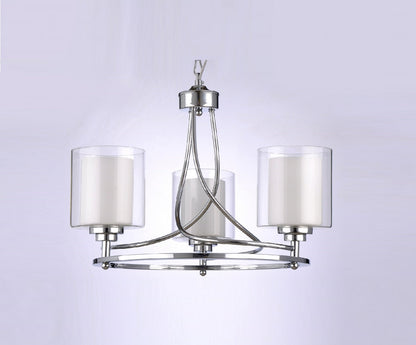 Lámpara colgante MILTON LP526-3