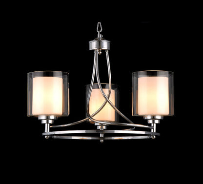 Lámpara colgante MILTON LP526-3