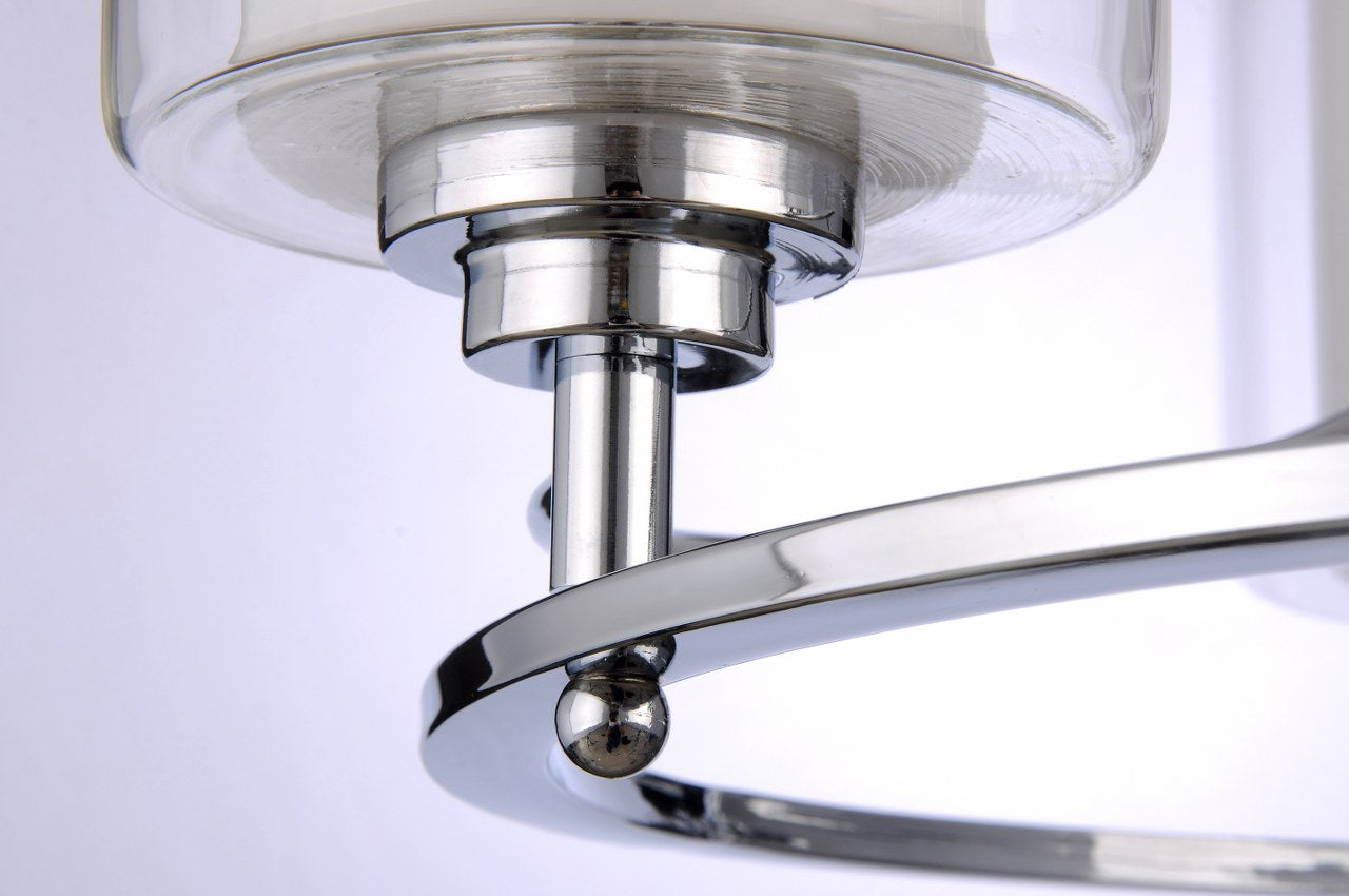 Lámpara colgante MILTON LP526-3